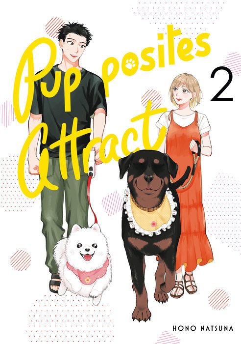 Pupposites Attract 2 - MangaShop.ro