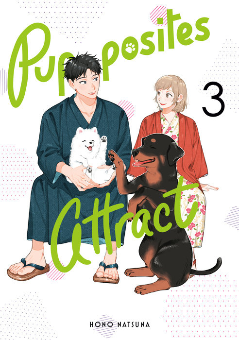 Pupposites Attract 3 - MangaShop.ro