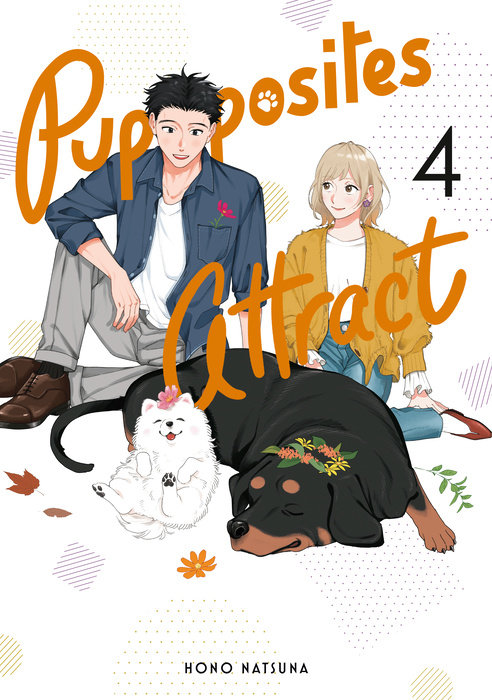 Pupposites Attract 4 - MangaShop.ro
