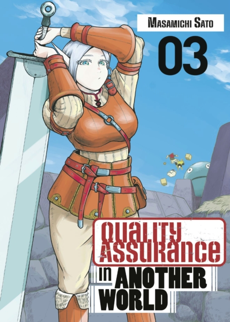 Quality Assurance in Another World 3 - MangaShop.ro