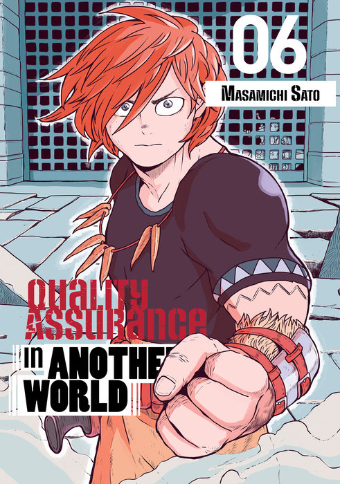 Quality Assurance in Another World 6 - MangaShop.ro