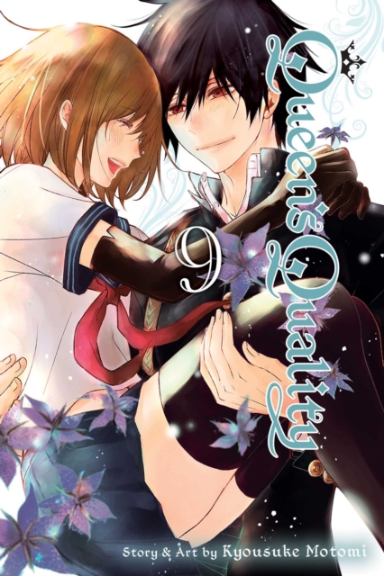 Queen's Quality Vol. 9 - MangaShop.ro