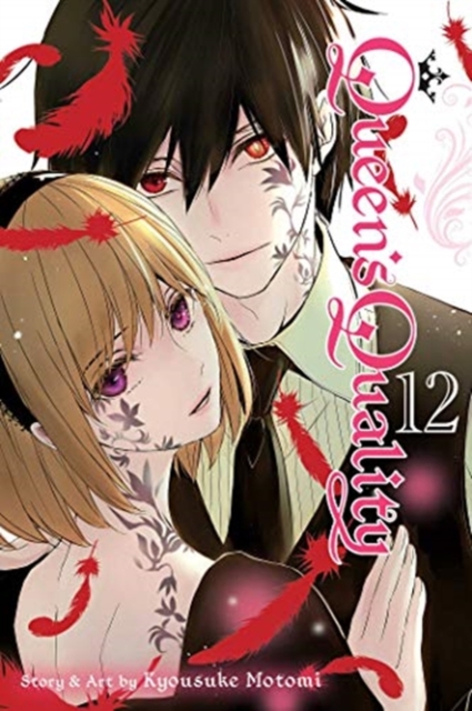 Queen's Quality Vol. 12 - MangaShop.ro