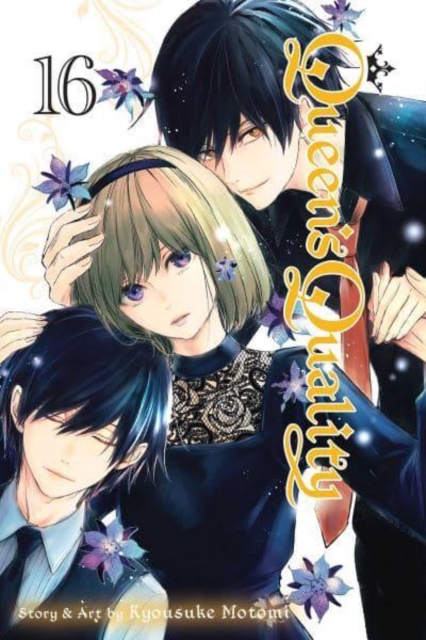 Queen's Quality, Vol. 16 - MangaShop.ro