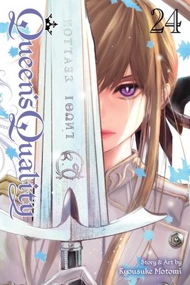 Queen's Quality, Vol. 24 - MangaShop.ro