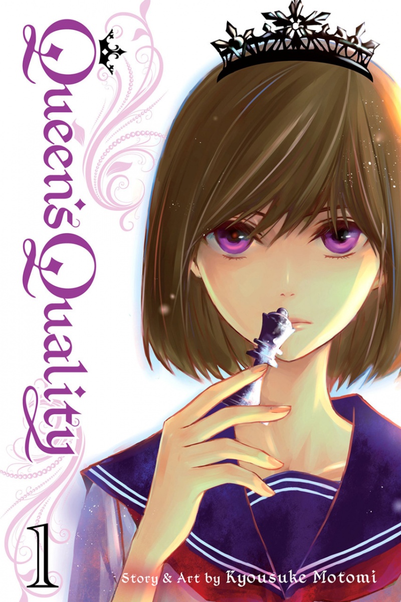Queen's Quality Vol.  1 - MangaShop.ro