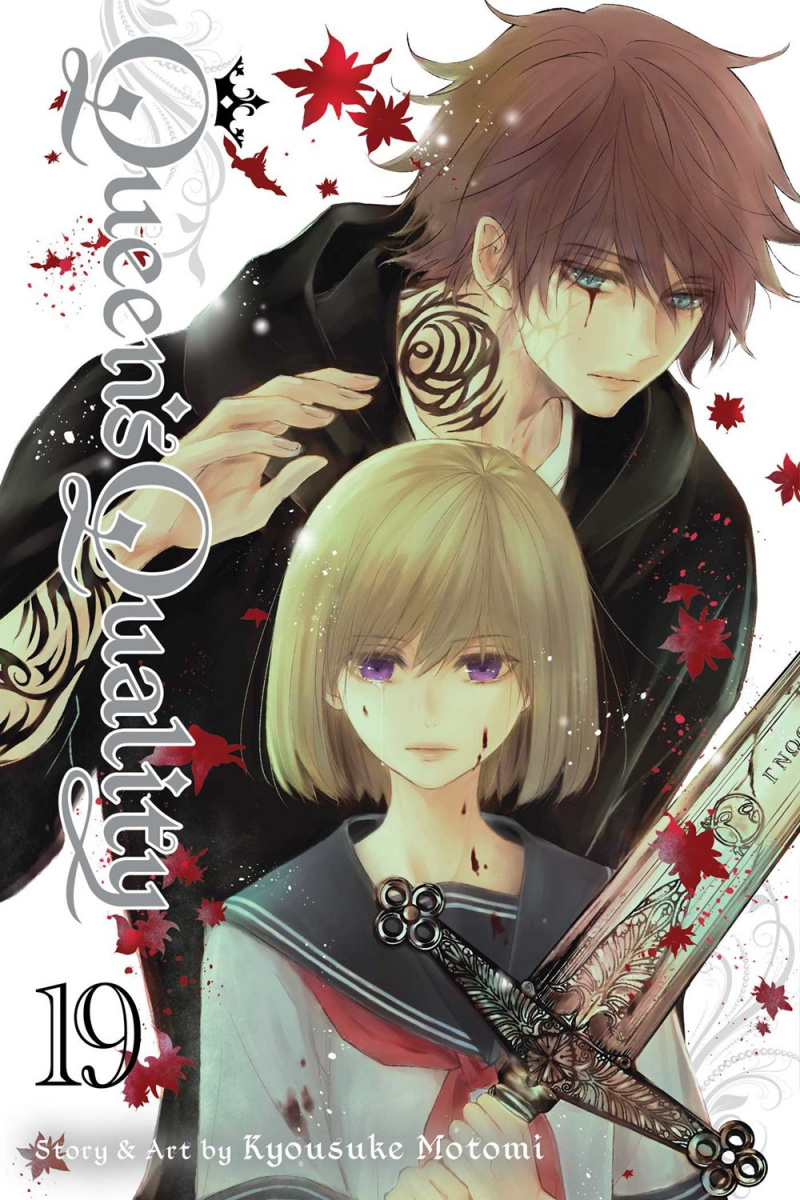 Queen's Quality, Vol. 19 - MangaShop.ro