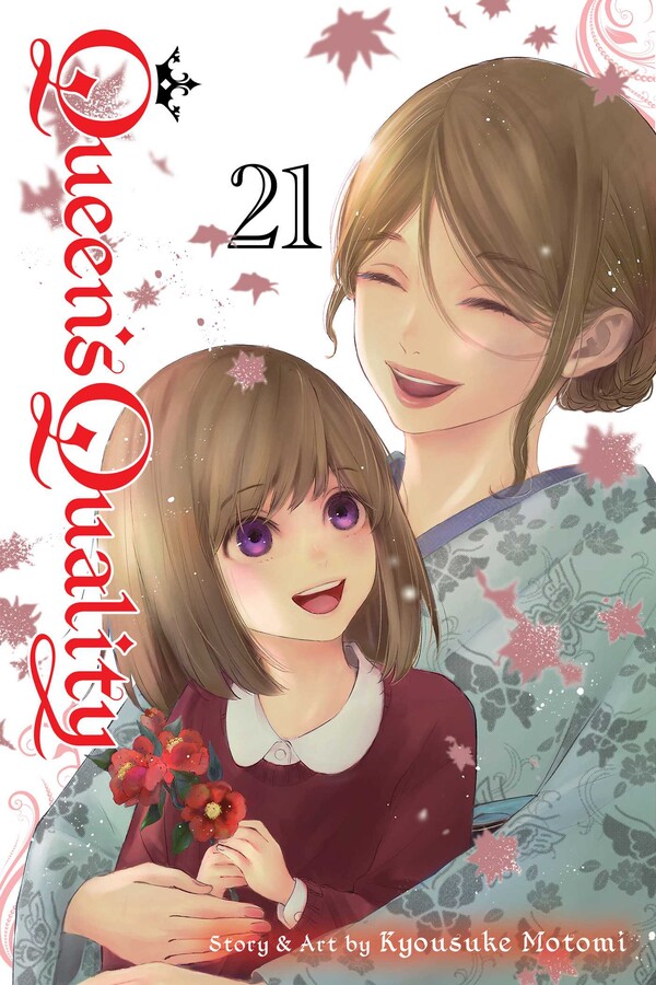 Queen's Quality, Vol. 21 - MangaShop.ro