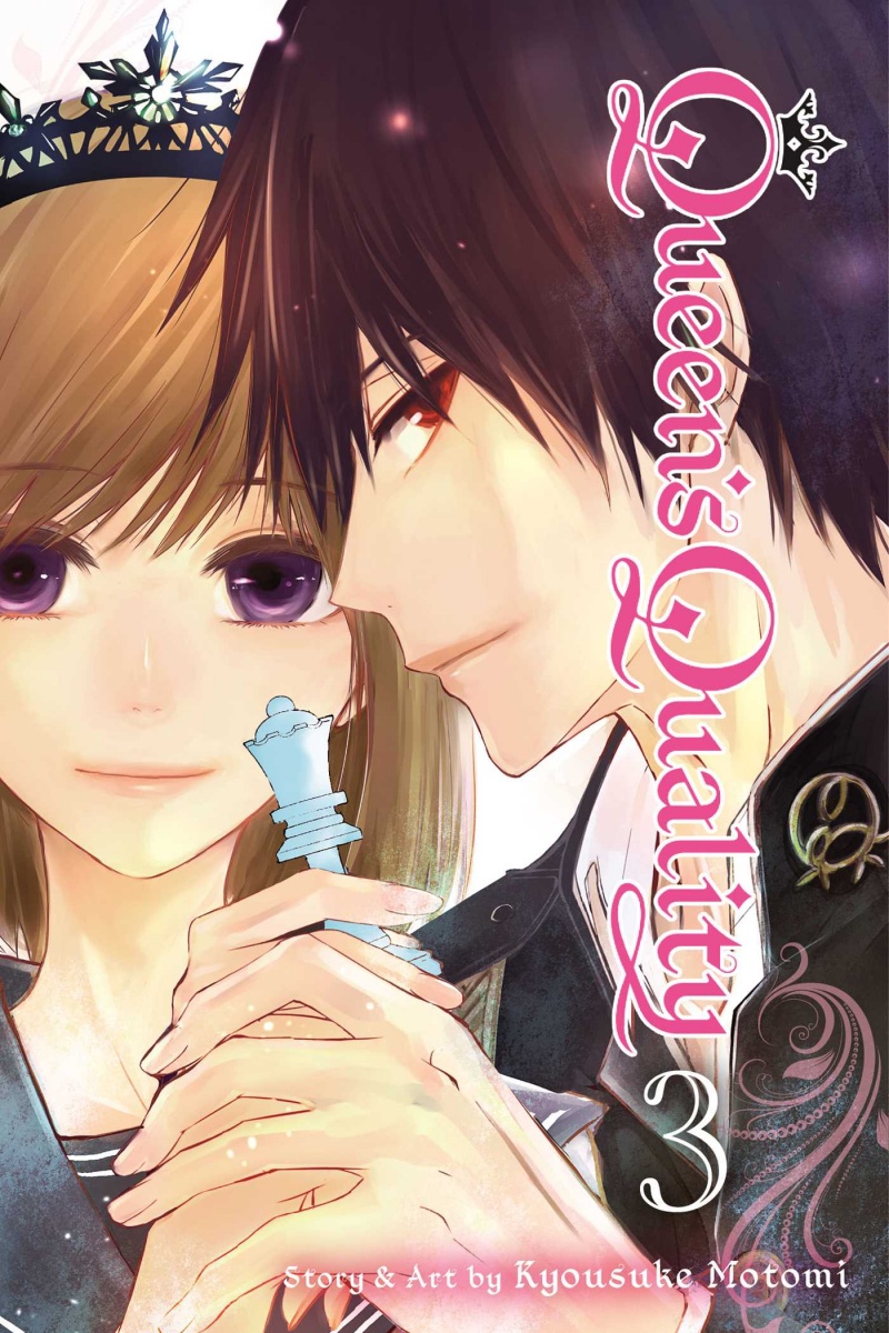 Queen's Quality Vol.  3 - MangaShop.ro