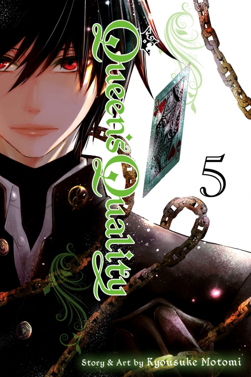 Queen's Quality Vol.  5 - MangaShop.ro