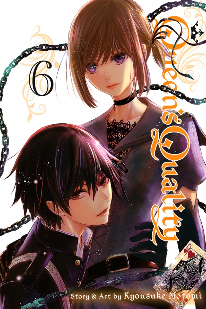 Queen's Quality Vol.  6 - MangaShop.ro