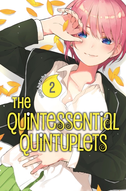 The Quintessential Quintuplets Vol.  2 - MangaShop.ro