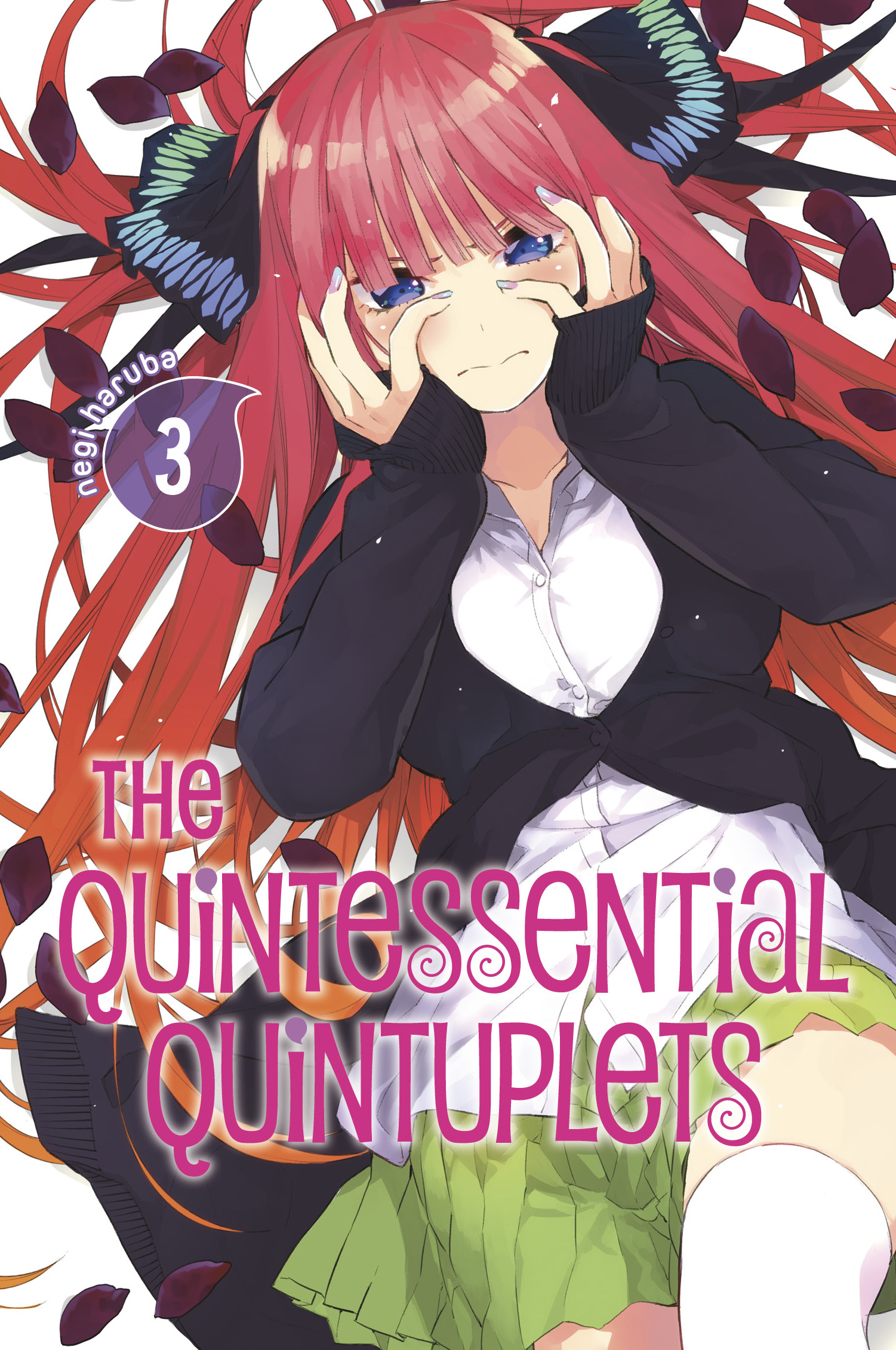 The Quintessential Quintuplets Vol.  3 - MangaShop.ro