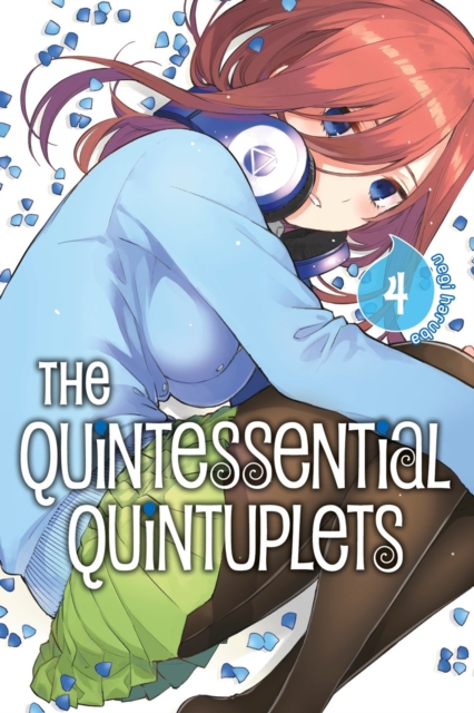 The Quintessential Quintuplets Vol.  4 - MangaShop.ro