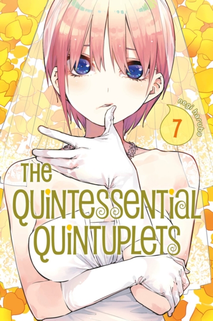 The Quintessential Quintuplets Vol.  7 - MangaShop.ro