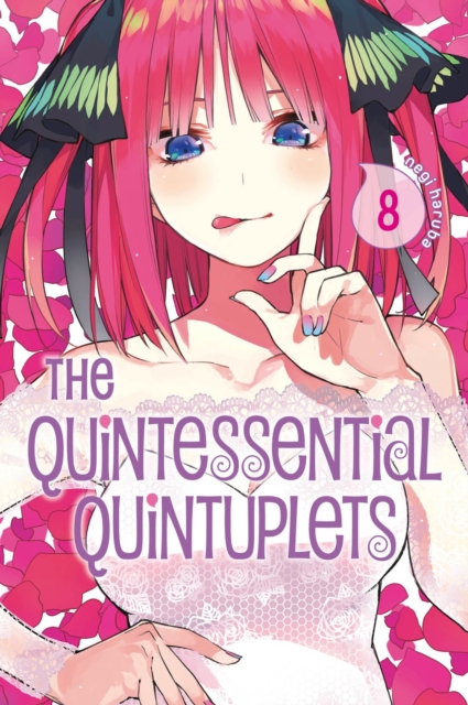 The Quintessential Quintuplets Vol.  8 - MangaShop.ro