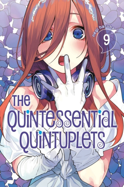 The Quintessential Quintuplets Vol.  9 - MangaShop.ro