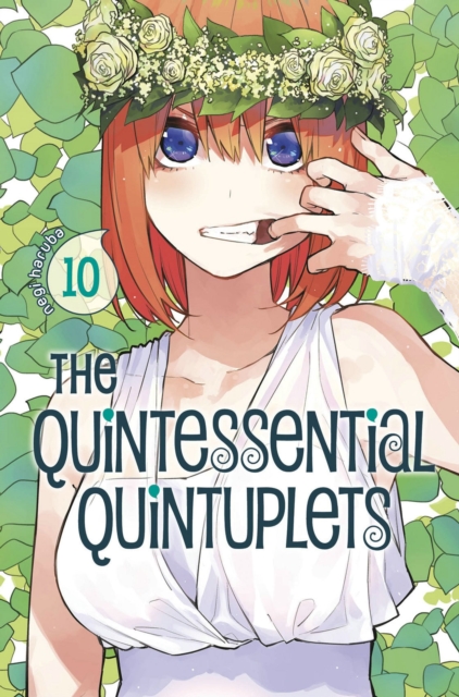 The Quintessential Quintuplets Vol. 10 - MangaShop.ro