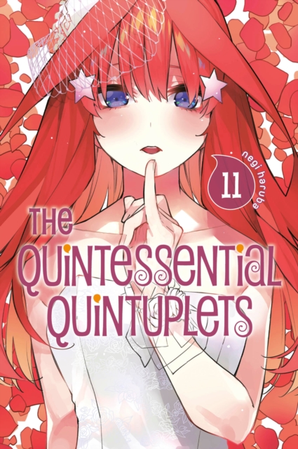 The Quintessential Quintuplets Vol. 11 - MangaShop.ro