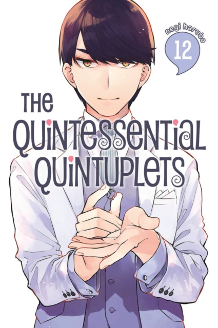 The Quintessential Quintuplets Vol. 12 - MangaShop.ro