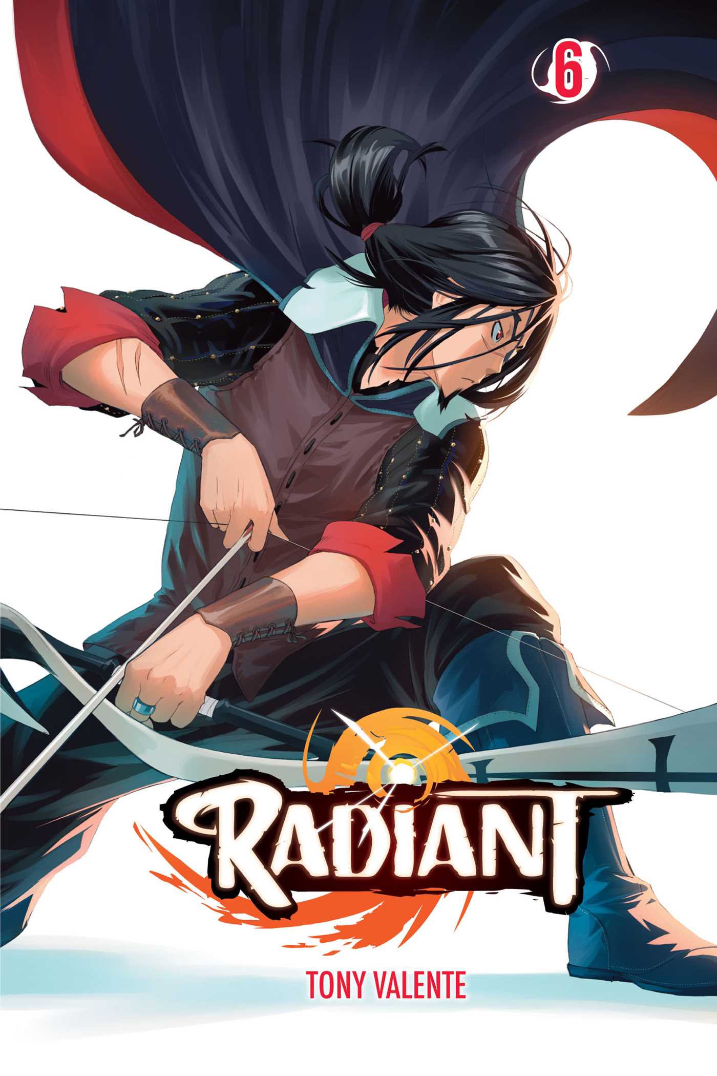 Radiant Vol.  6 - MangaShop.ro