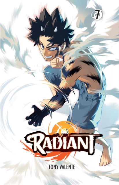 Radiant Vol.  7 - MangaShop.ro