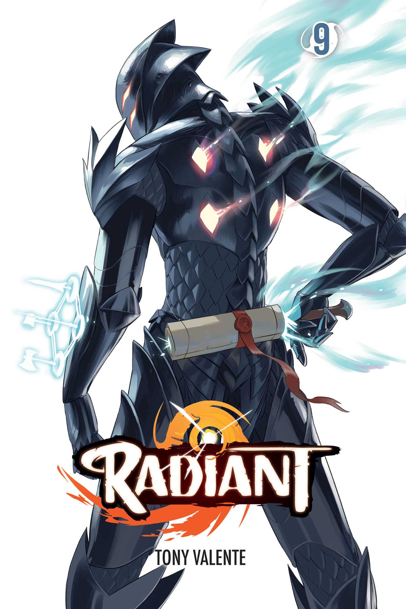 Radiant Vol.  9 - MangaShop.ro