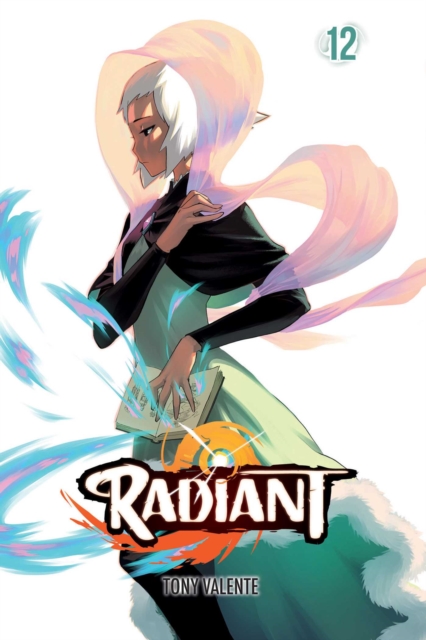 Radiant Vol. 12 - MangaShop.ro