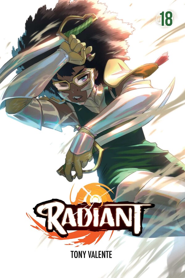 Radiant, Vol. 18 - MangaShop.ro