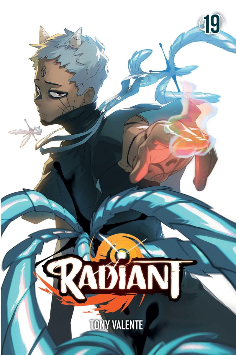 Radiant, Vol. 19 - MangaShop.ro