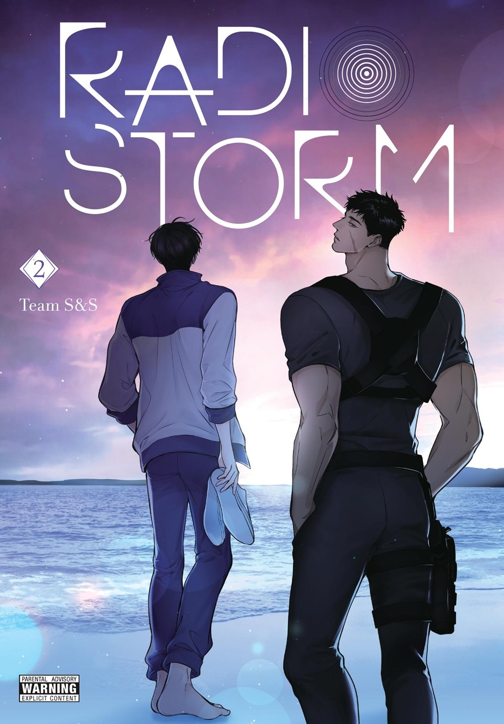 Radio Storm, Vol. 2 - MangaShop.ro
