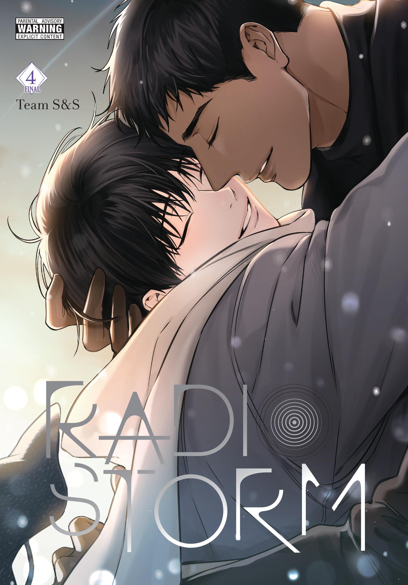 Radio Storm, Vol. 4 - MangaShop.ro
