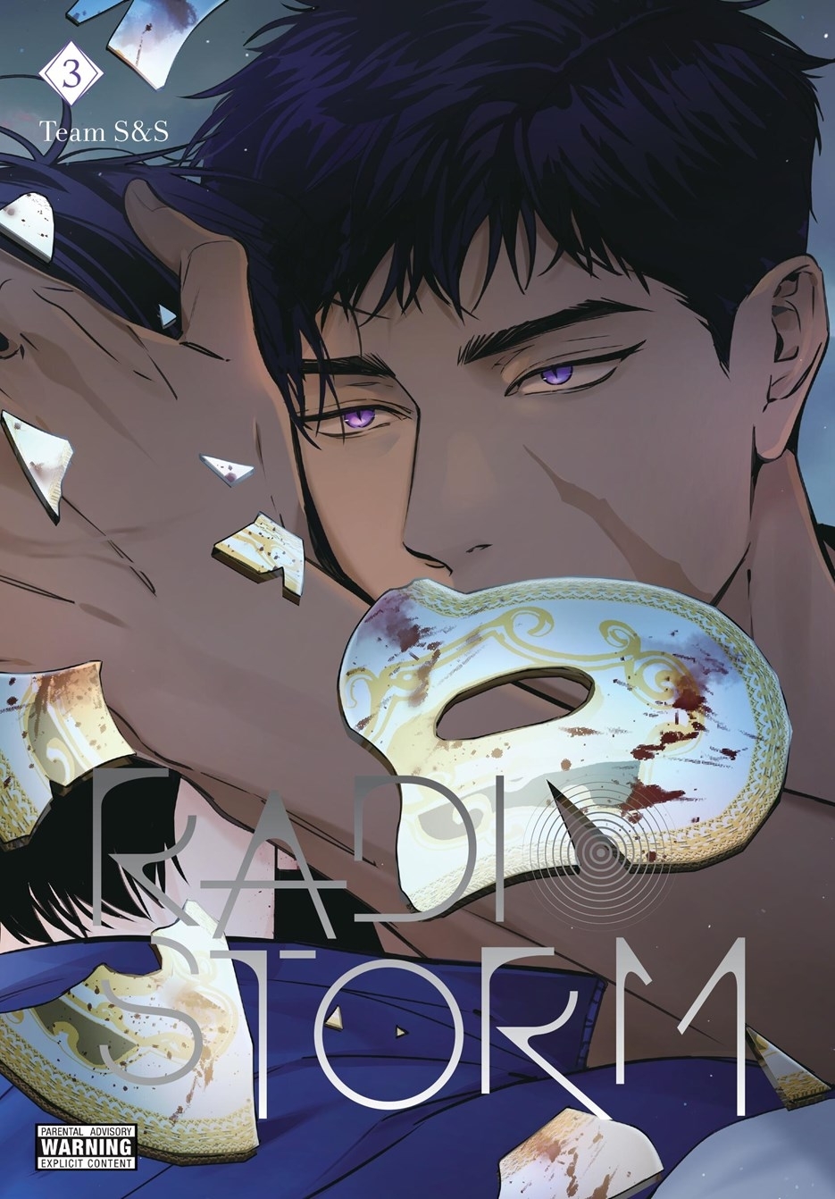 Radio Storm, Vol. 3 - MangaShop.ro