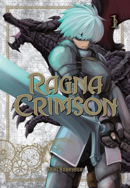 Ragna Crimson Vol.  1 - MangaShop.ro