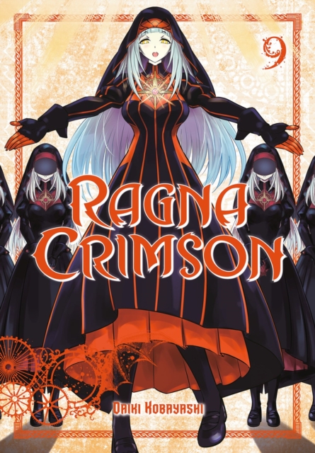 Ragna Crimson 09 - MangaShop.ro
