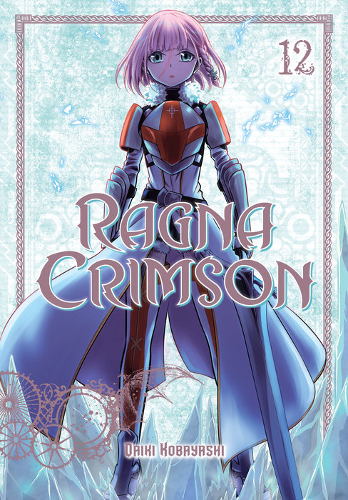 Ragna Crimson 12 - MangaShop.ro