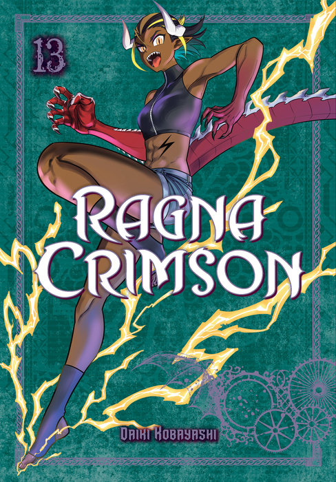 Ragna Crimson 13 - MangaShop.ro
