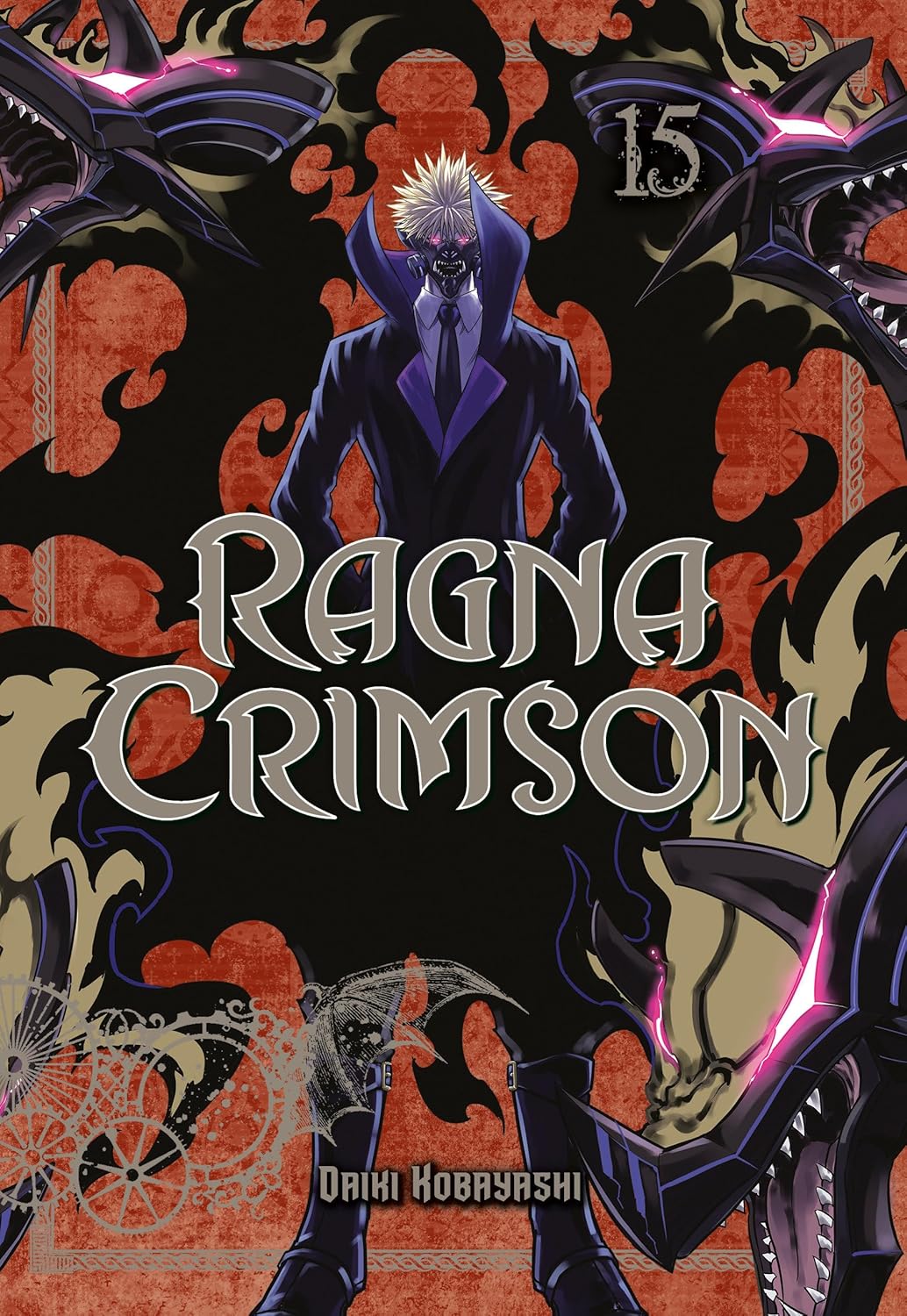 Ragna Crimson 15 - MangaShop.ro