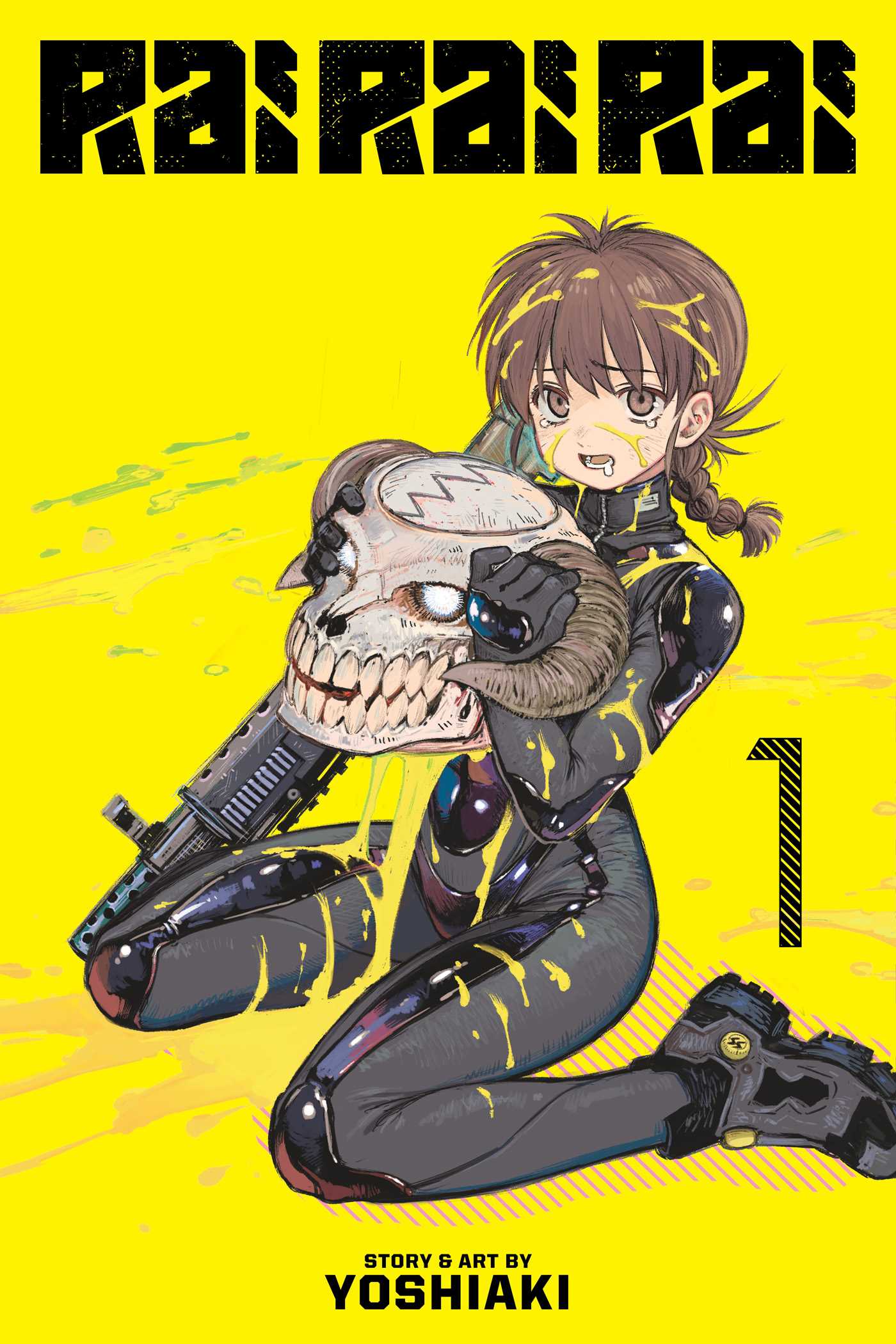 Rai Rai Rai, Vol. 1 - MangaShop.ro