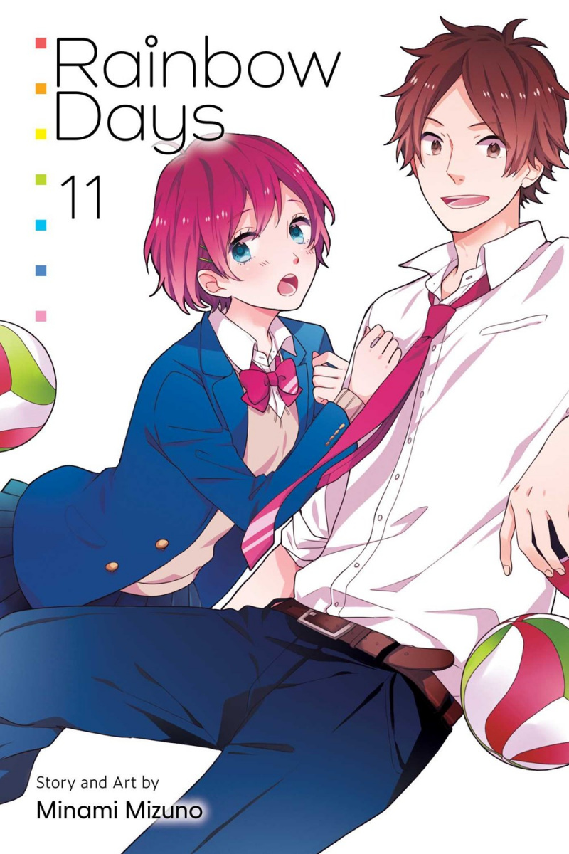 Rainbow Days, Vol. 11 - MangaShop.ro