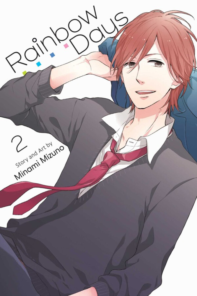 Rainbow Days, Vol. 2 - MangaShop.ro
