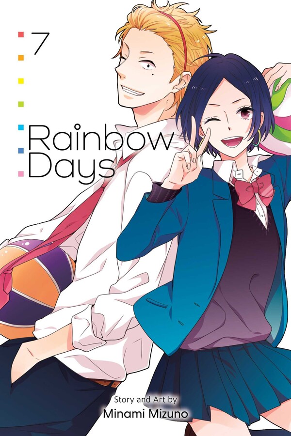 Rainbow Days, Vol. 7 - MangaShop.ro