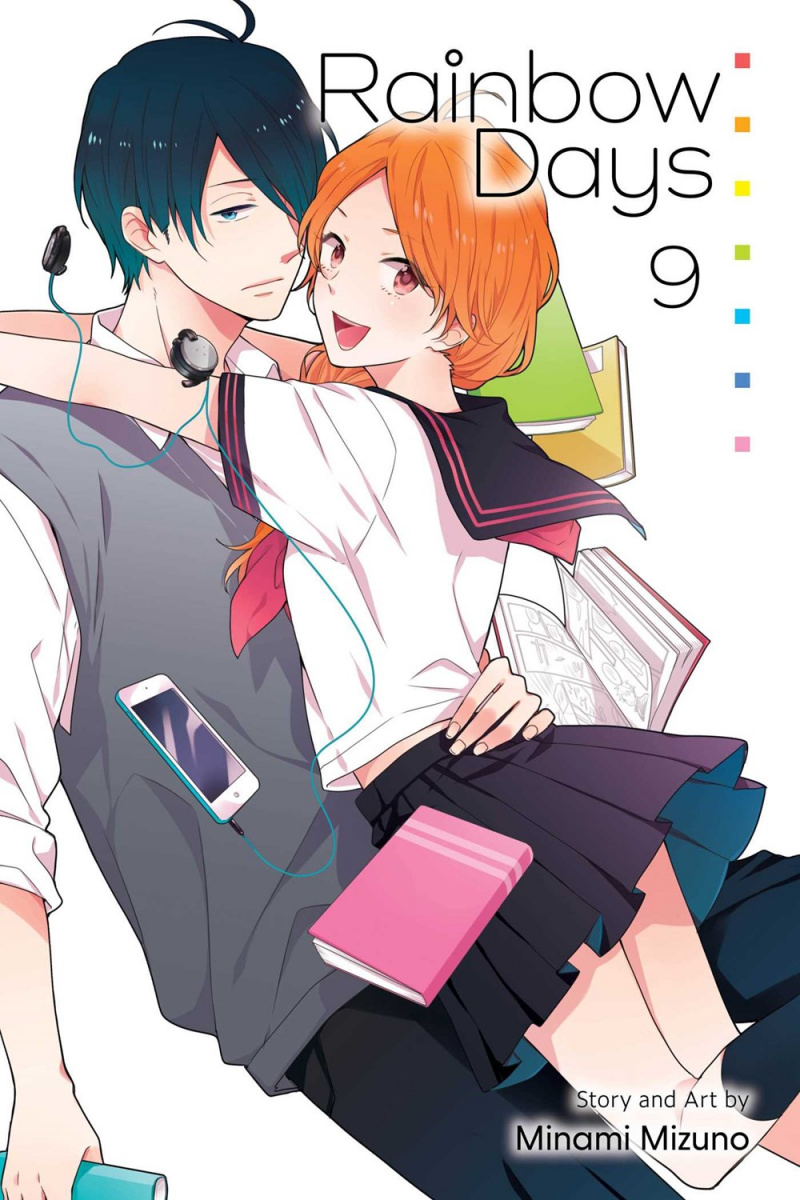 Rainbow Days, Vol. 9 - MangaShop.ro