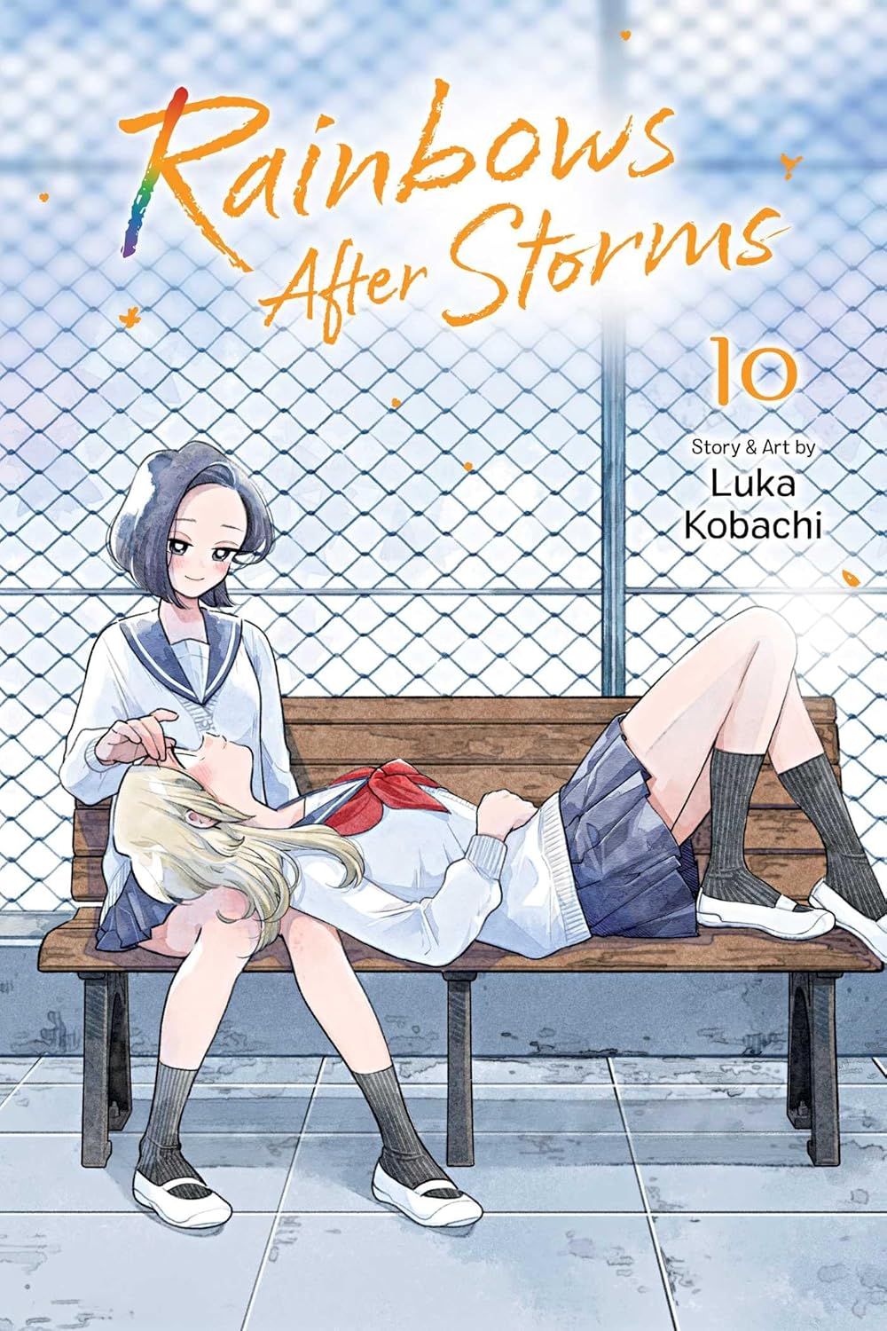 Rainbows After Storms, Vol. 10 - MangaShop.ro