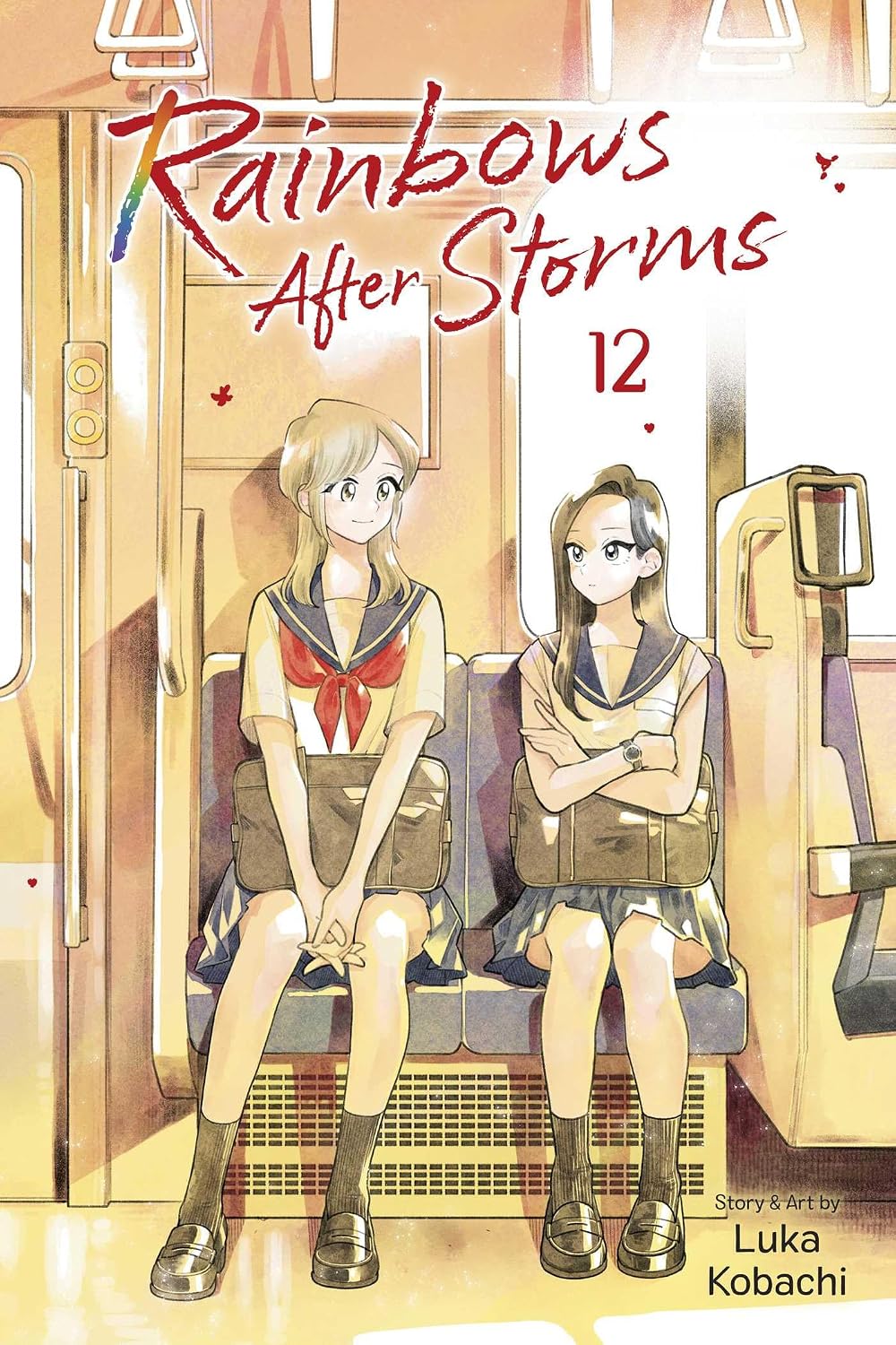 Rainbows After Storms, Vol. 12 - MangaShop.ro