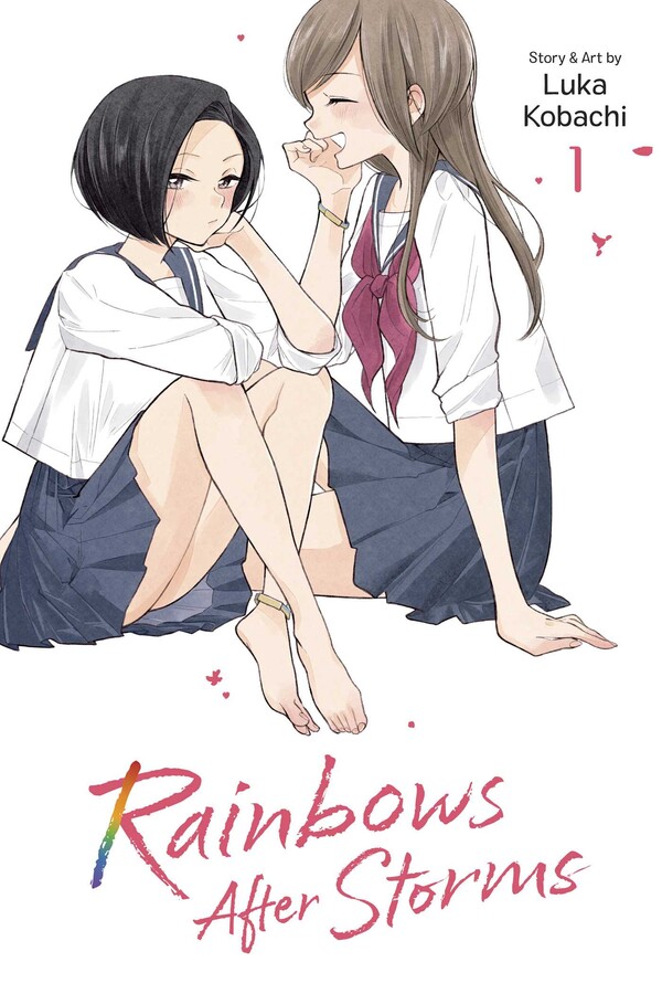 Rainbows After Storms, Vol. 1 - MangaShop.ro
