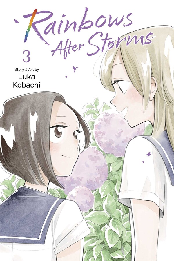 Rainbows After Storms, Vol. 3 - MangaShop.ro