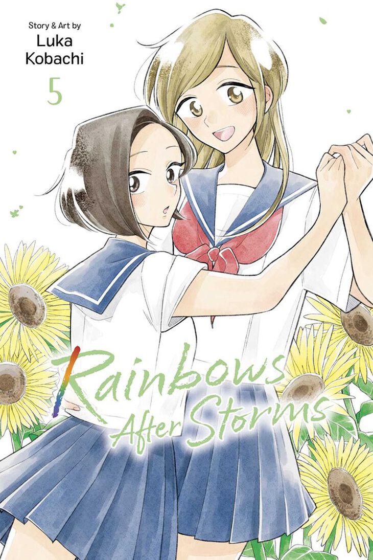 Rainbows After Storms, Vol. 5 - MangaShop.ro