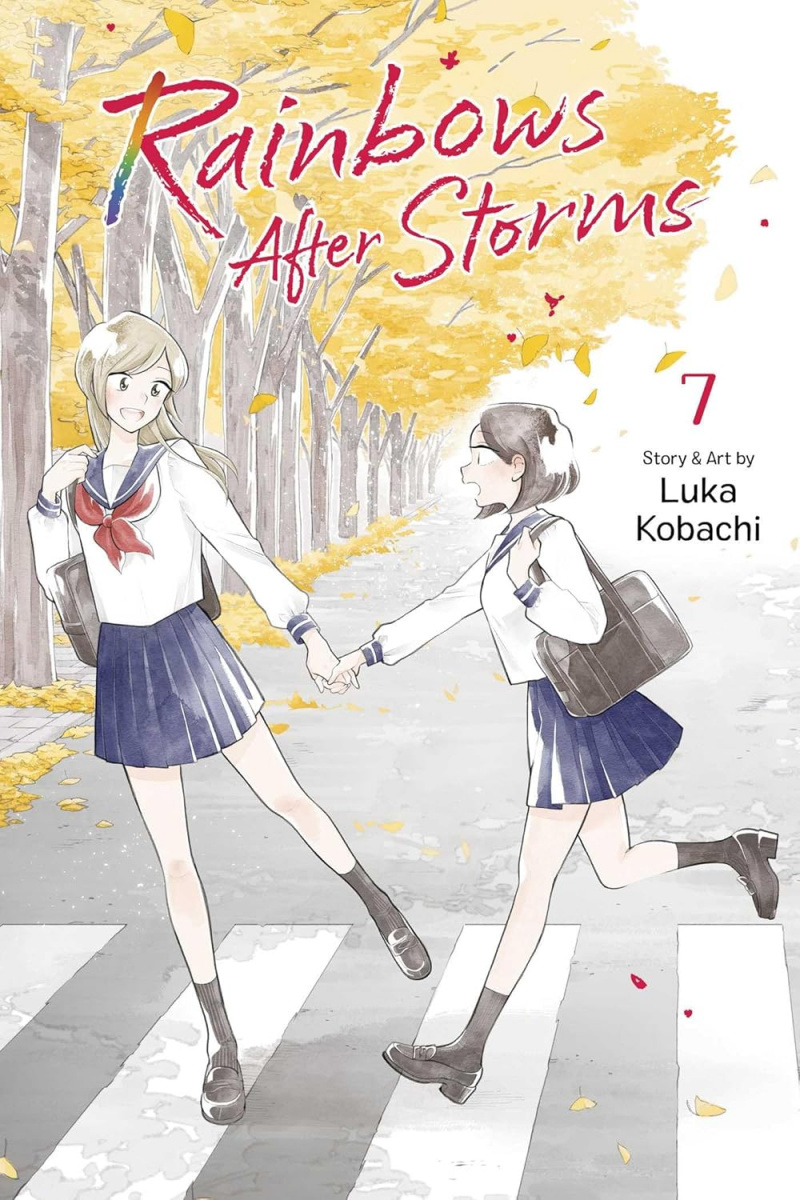 Rainbows After Storms, Vol. 7 - MangaShop.ro