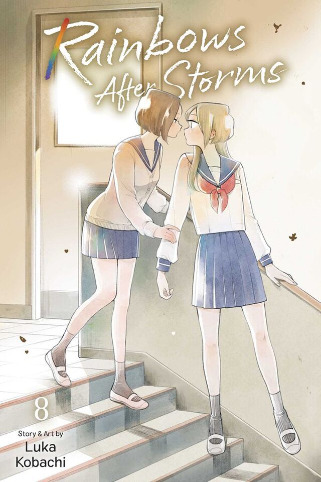 Rainbows After Storms, Vol. 8 - MangaShop.ro
